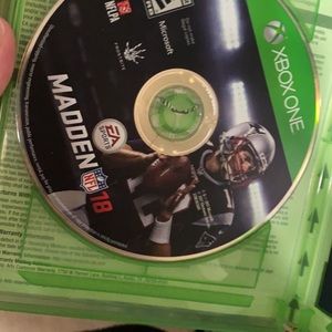 Madden 18’